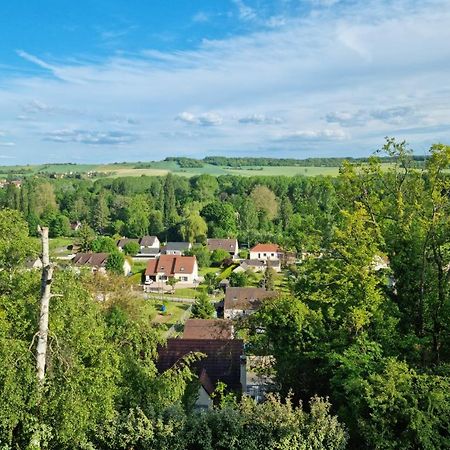 La Citadelle Bed and Breakfast Sainte-Genevieve-les-Gasny Buitenkant foto