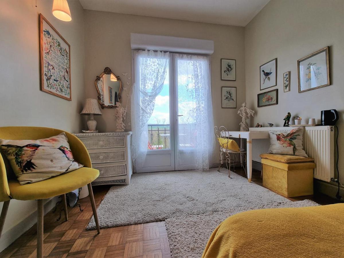 La Citadelle Bed and Breakfast Sainte-Genevieve-les-Gasny Buitenkant foto