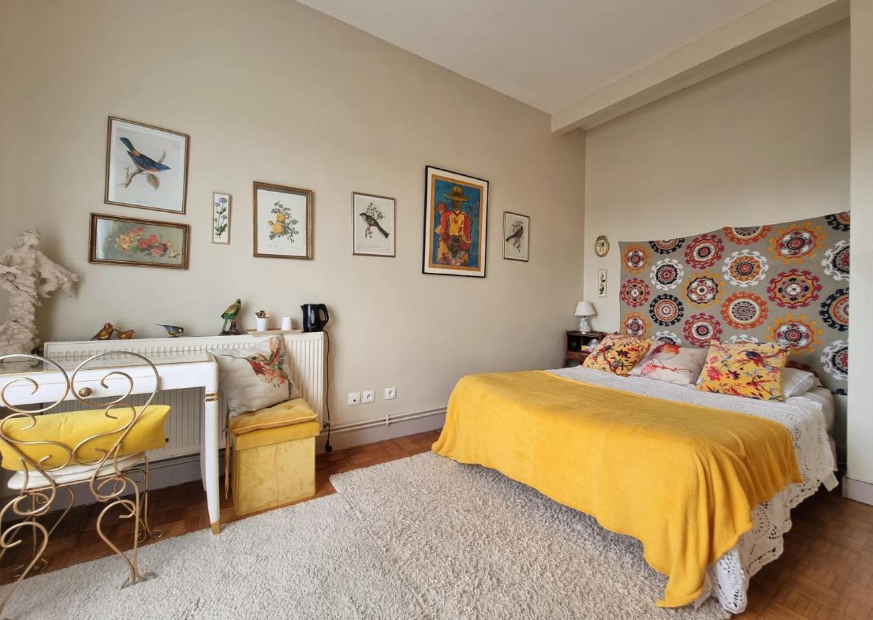 La Citadelle Bed and Breakfast Sainte-Genevieve-les-Gasny Buitenkant foto